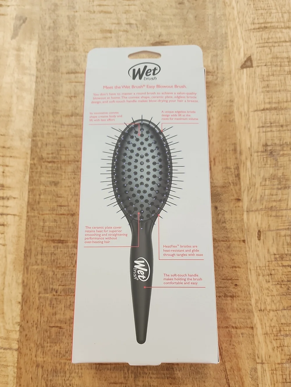 Wet Brush new box