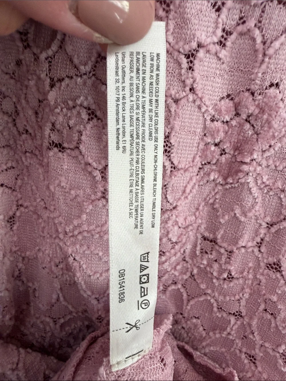 Free People lightweight floral
