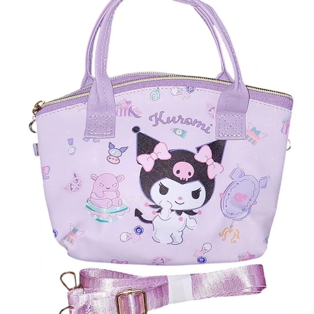 New in Package Kuromi Kid's Purse‎ Bag