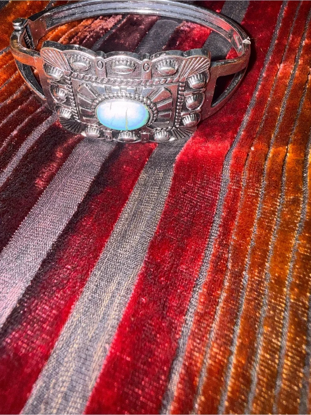 N/A polished silver