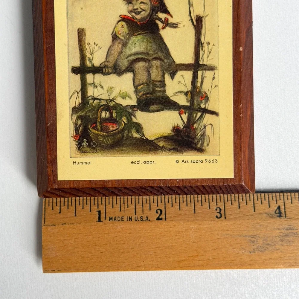 Hummel measurements height