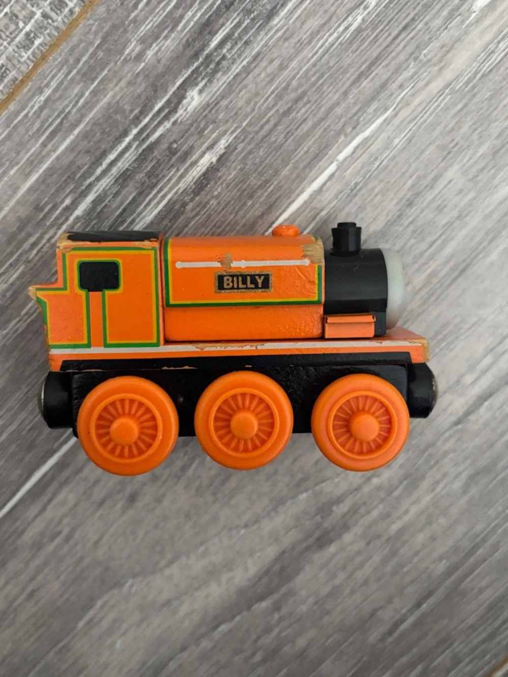Thomas & Friends billy from