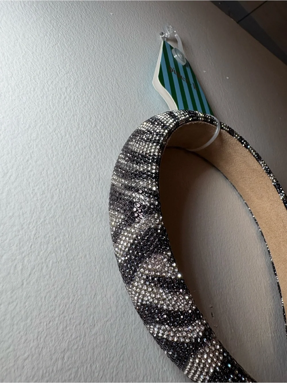 Piper padded headband