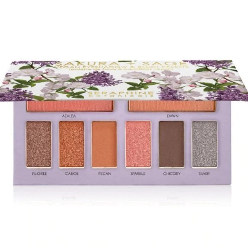 Seraphine Botanicals brand new