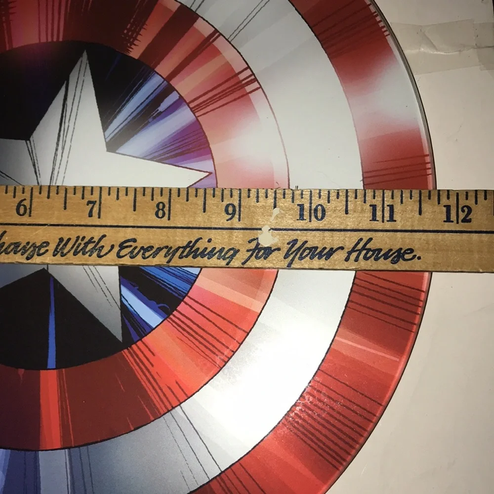 Marvel captain america’s