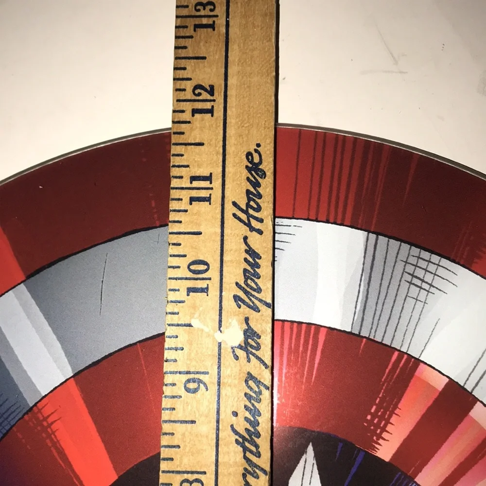 Marvel captain america’s