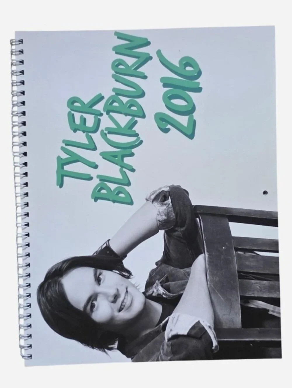 N/A tyler blackburn
