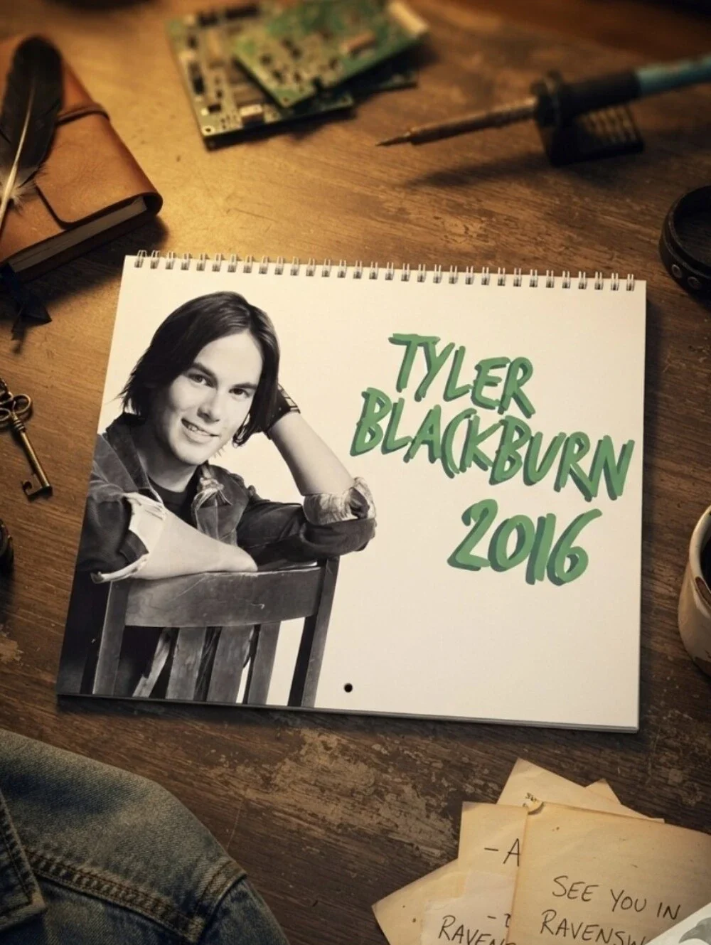 N/A tyler blackburn