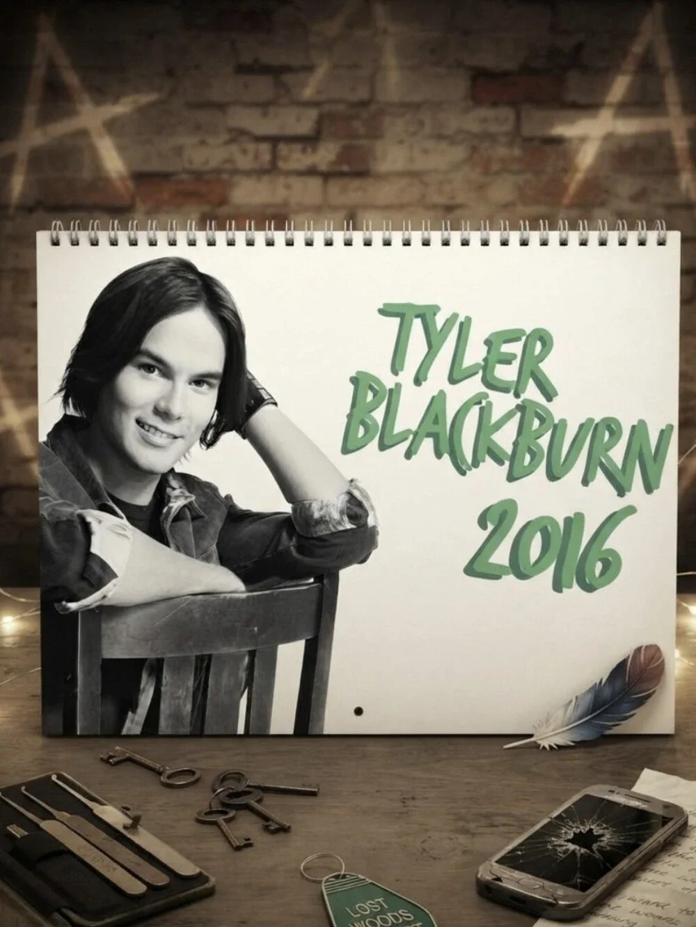 N/A tyler blackburn