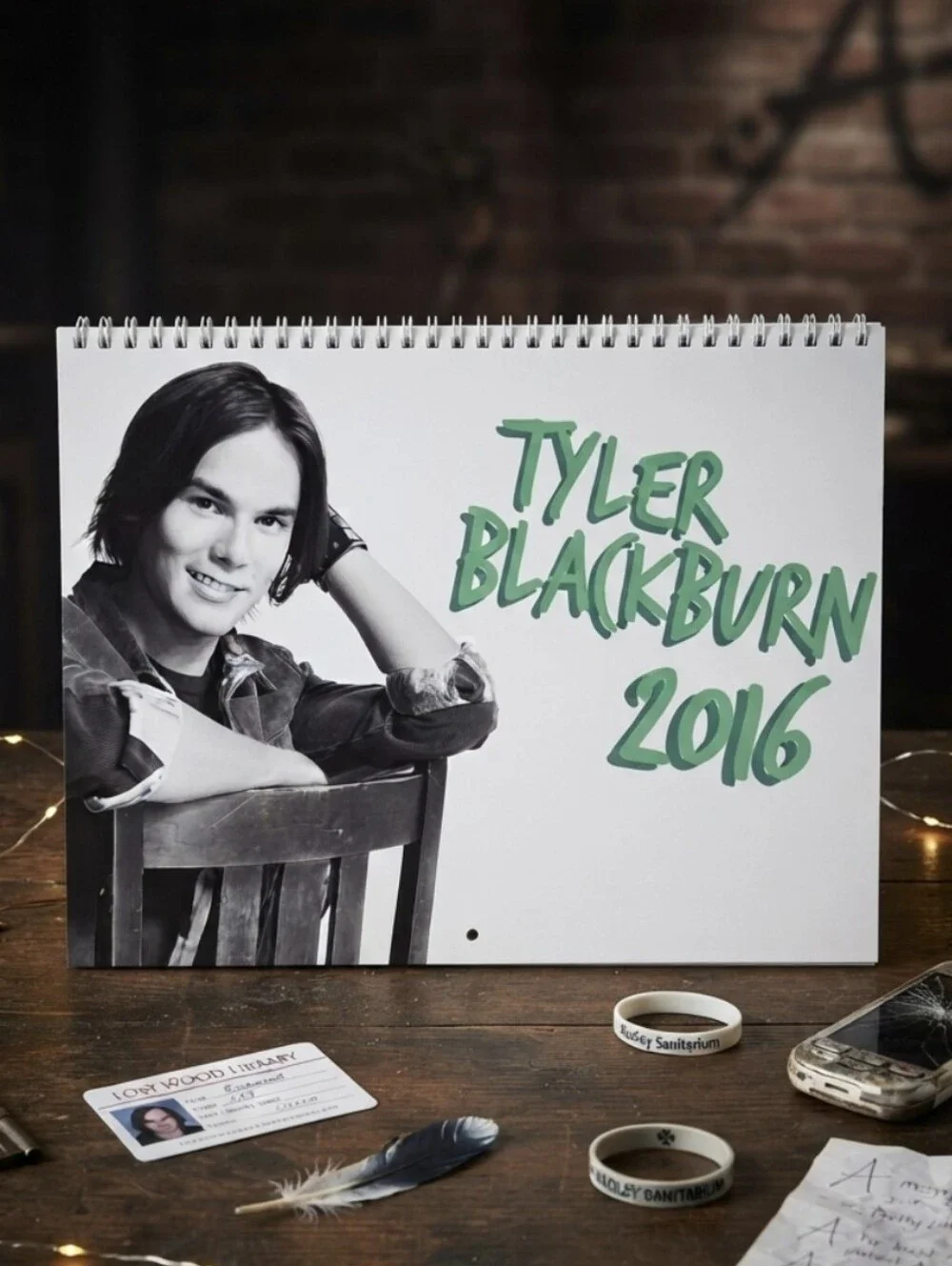 N/A tyler blackburn