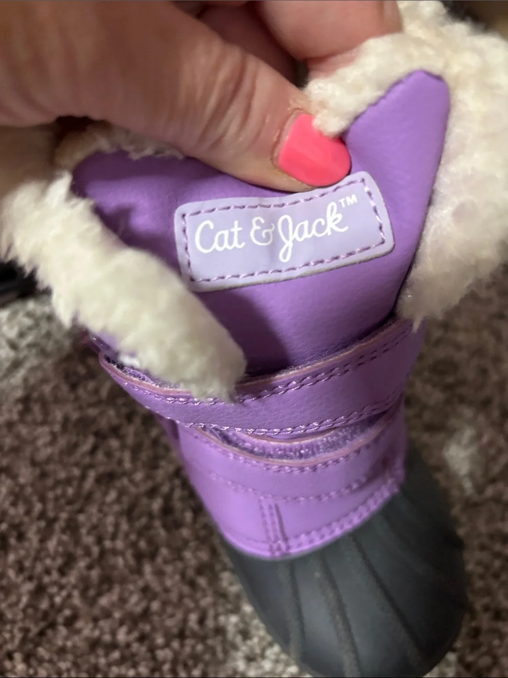 Cat & Jack waterproof kids