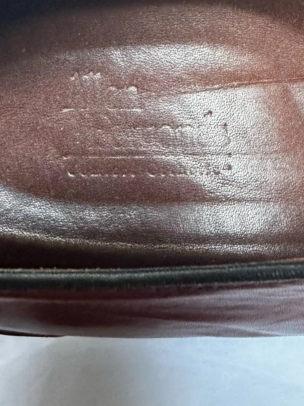 Allen Edmonds allen edmonds