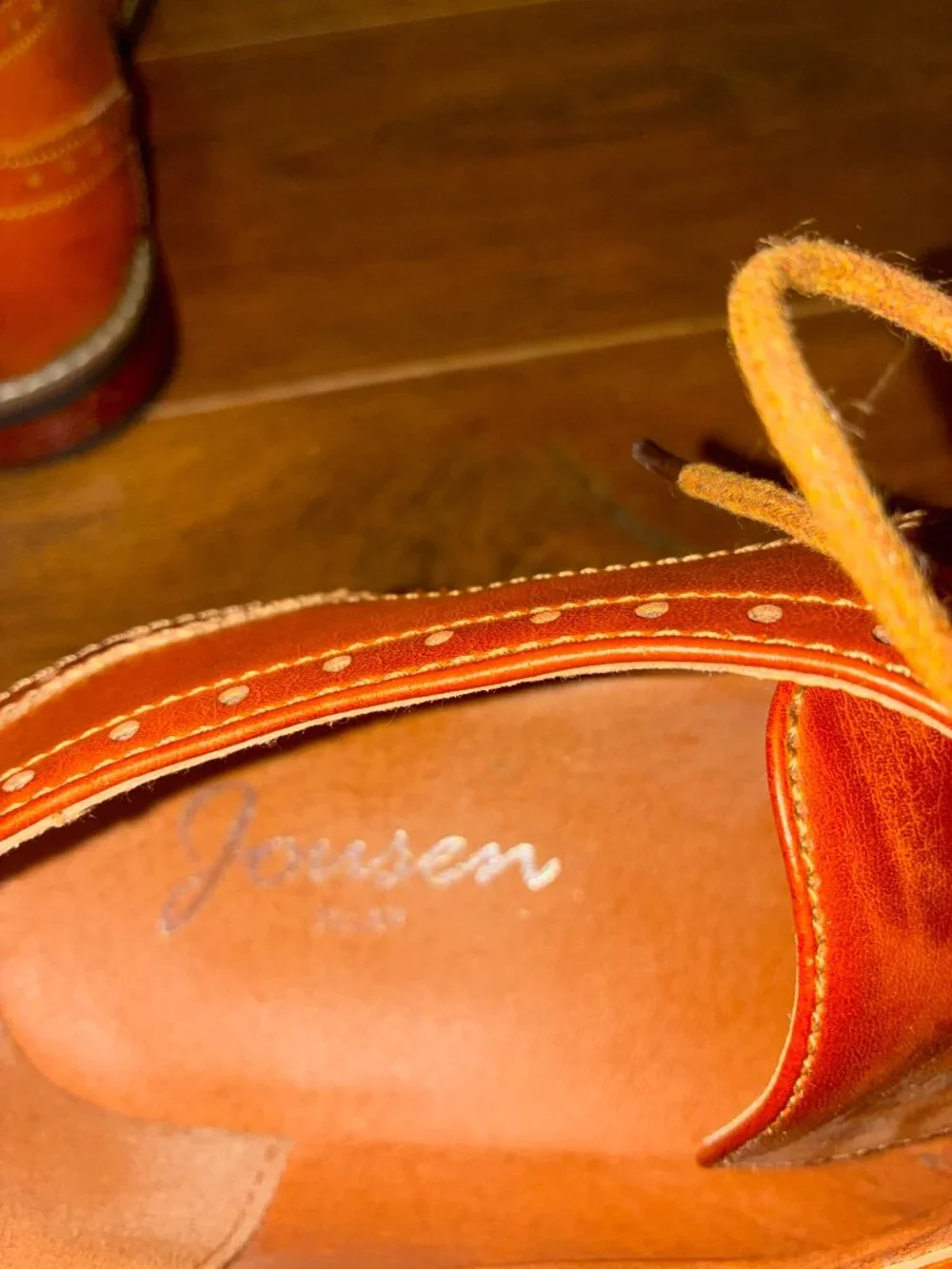 Jousen milan mens