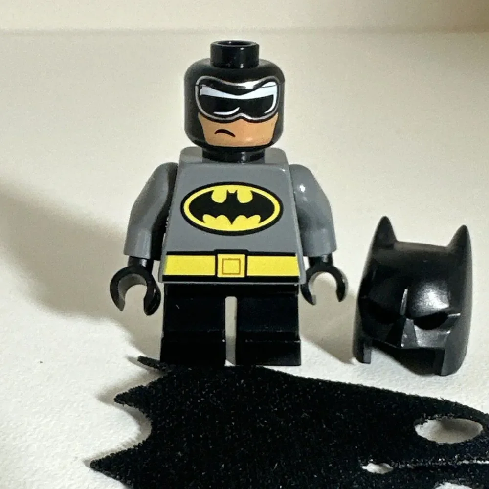 Lego dc super
