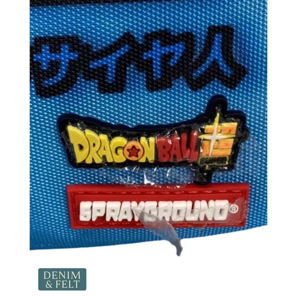 Sprayground new tags