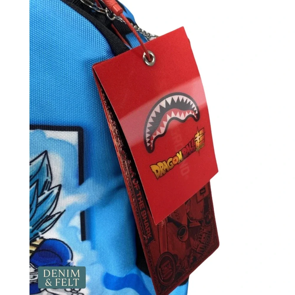 Sprayground new tags