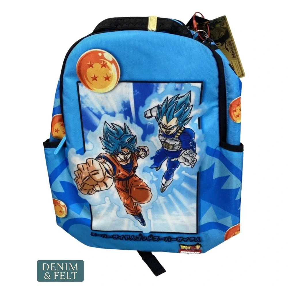 Sprayground new tags