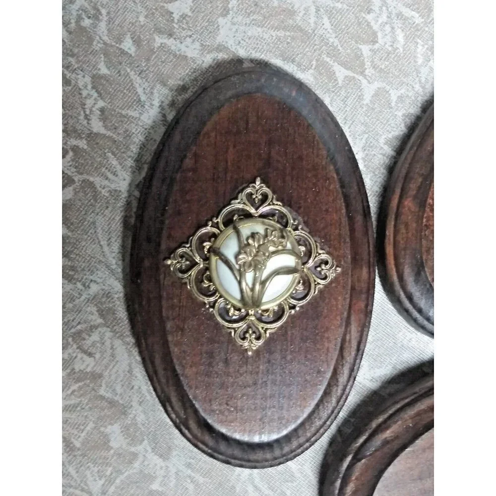 N/A vintage oval