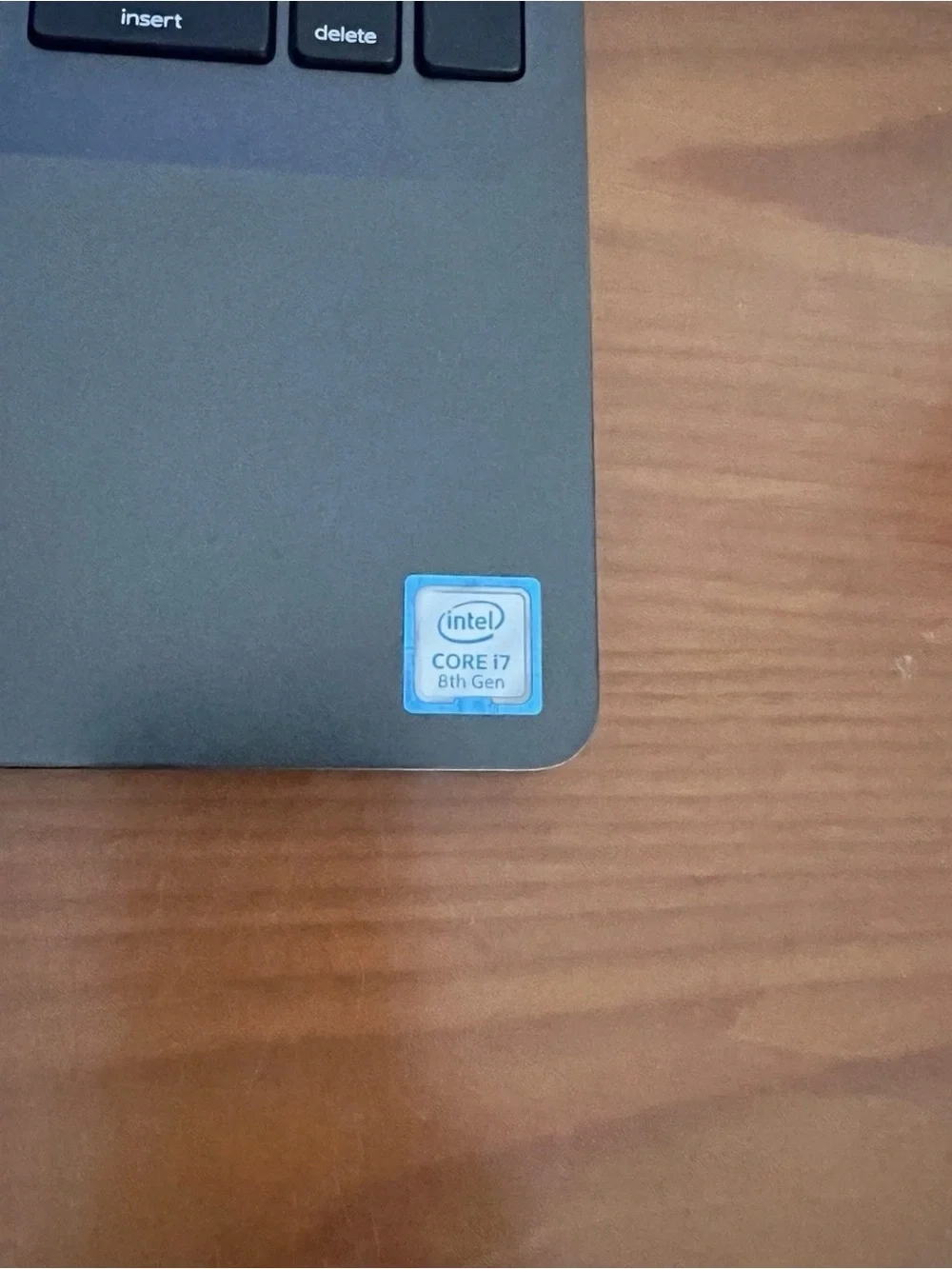 Dell Latitude 5500 Intel  Core  i7-8665u 1.90Ghz 16GB Ram 256GB SSD.