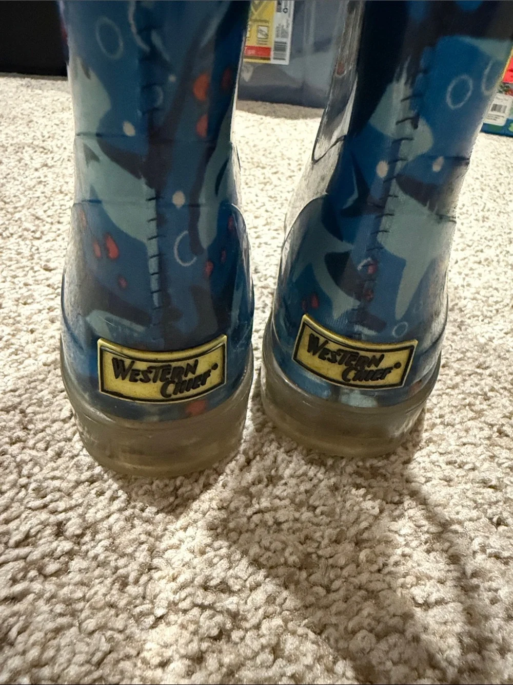 Western Chief waterproof kids