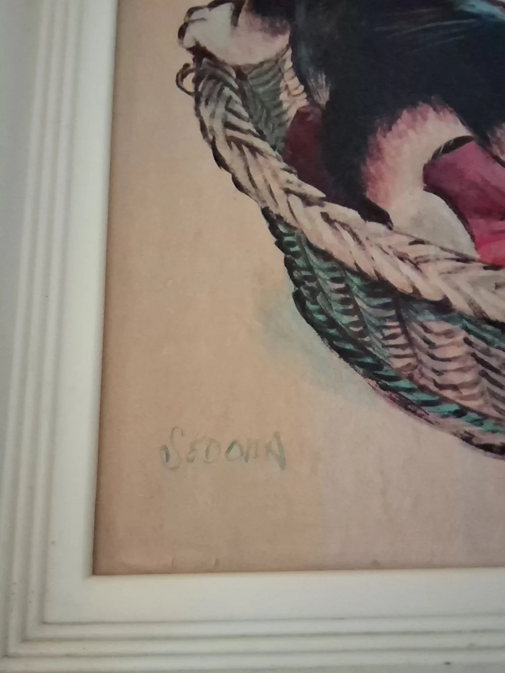 Sedona Framed Prints up auction