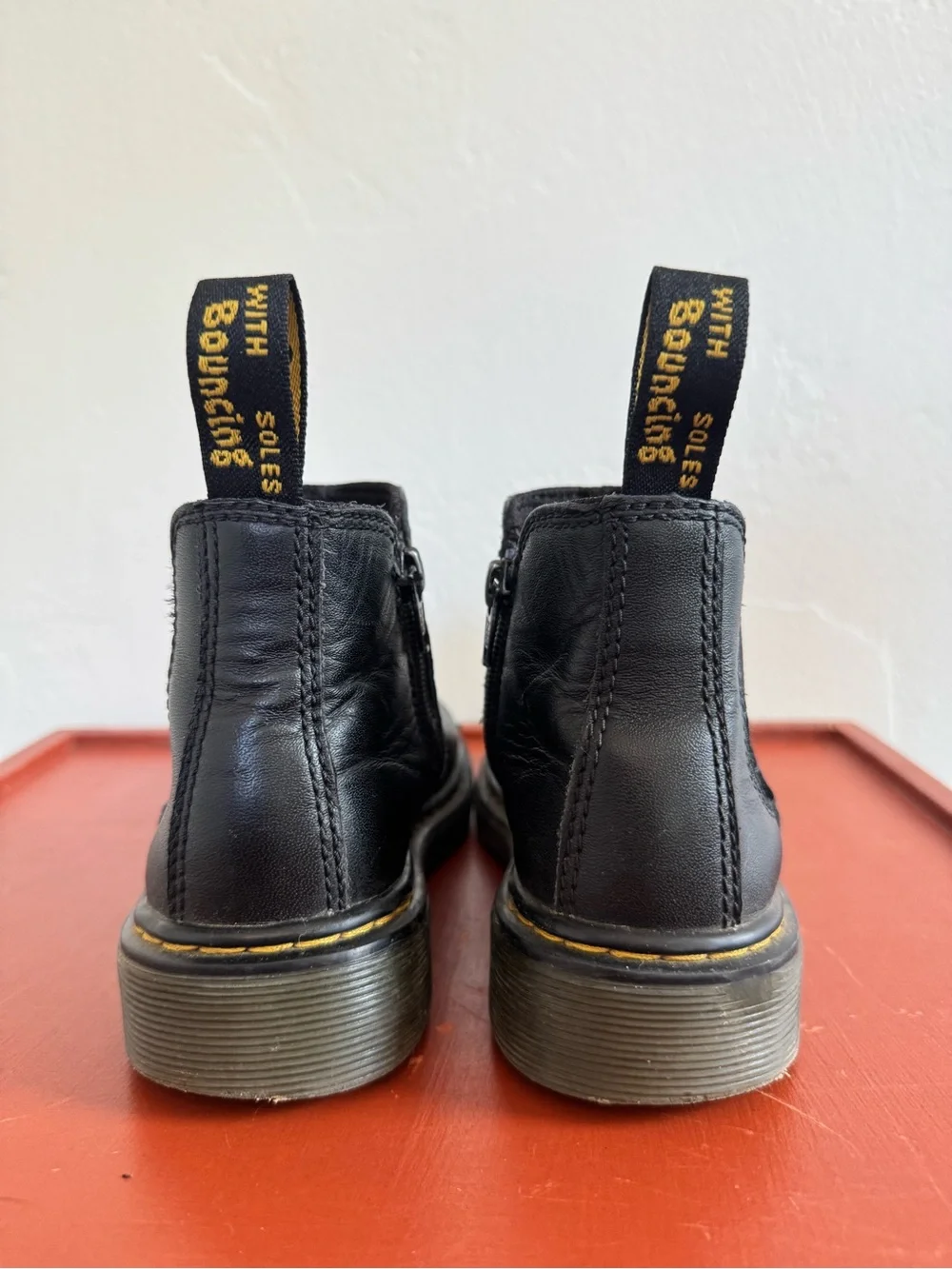 Dr. Martens junior sized