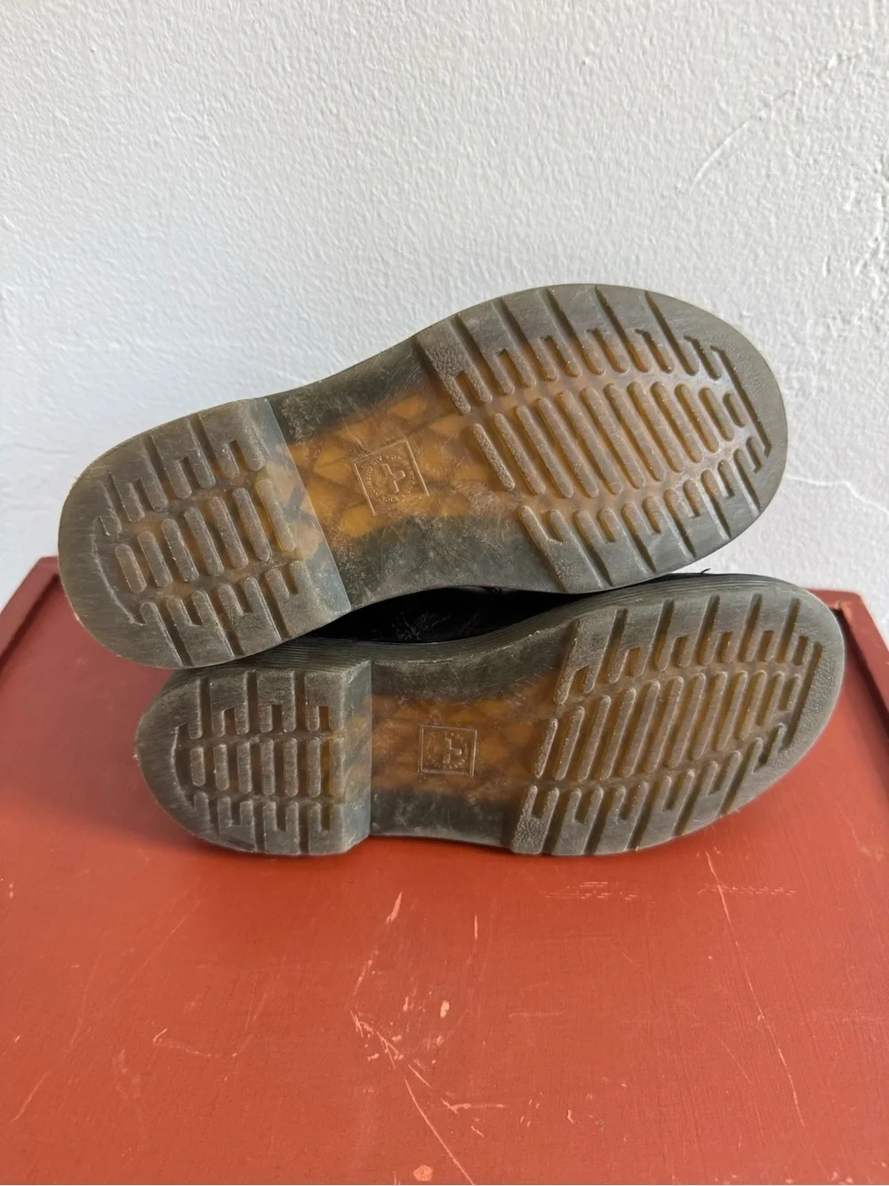 Dr. Martens junior sized
