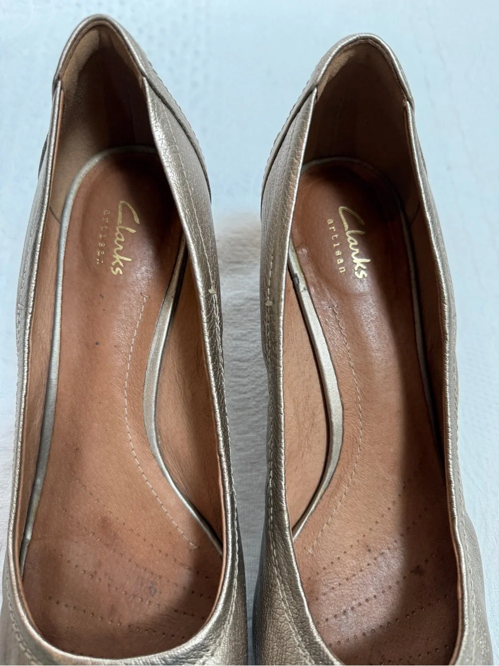 Clarks pictured great