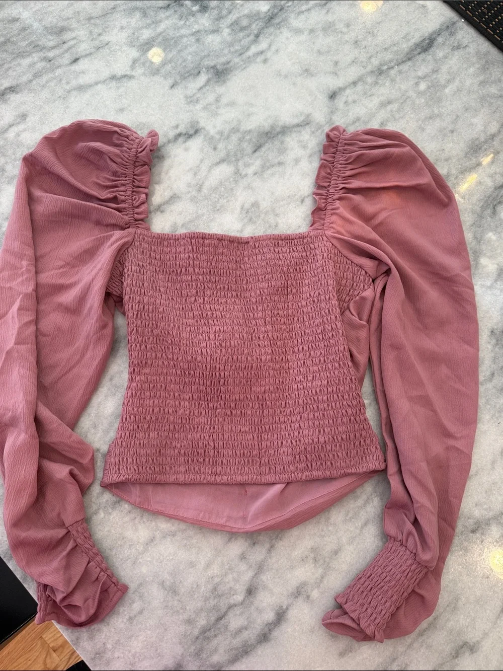 Astr soft mauve