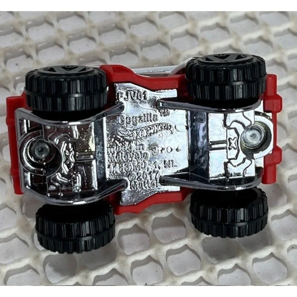Hot Wheels 2017 hot