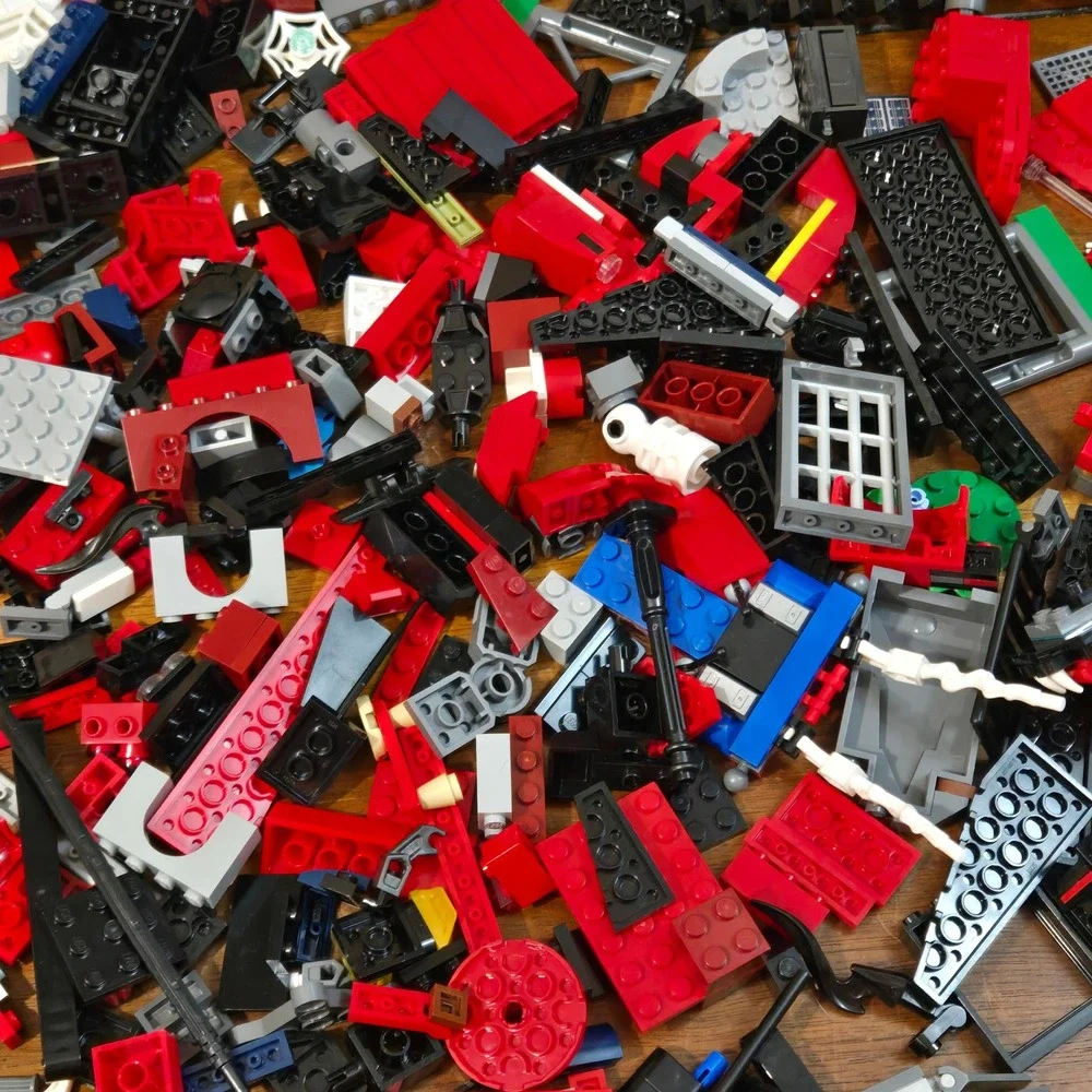 Lego massive bulk