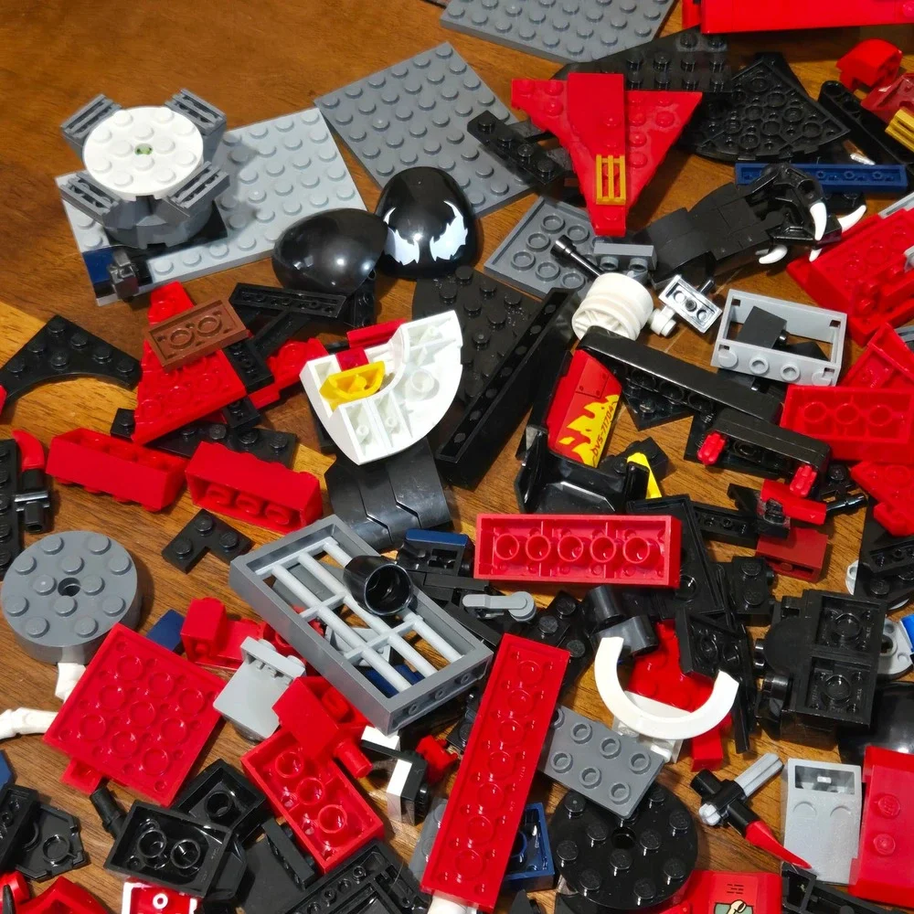 Lego massive bulk