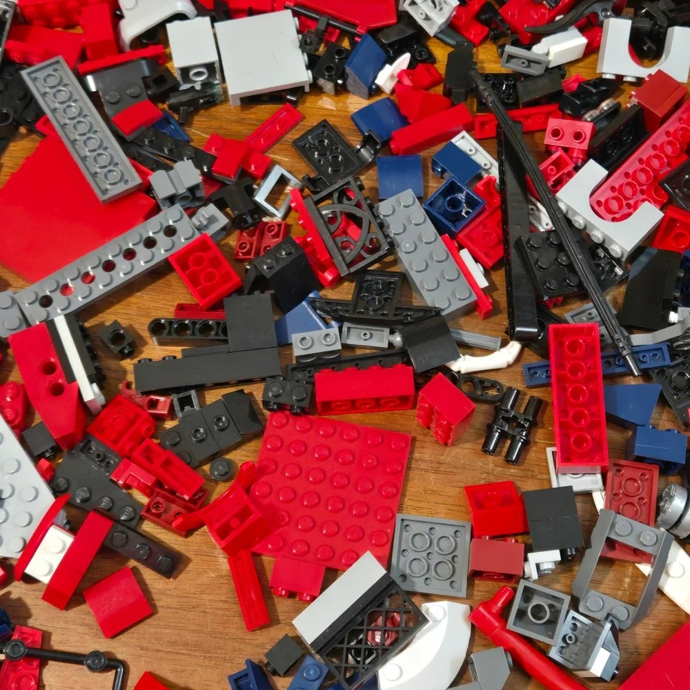 Lego massive bulk