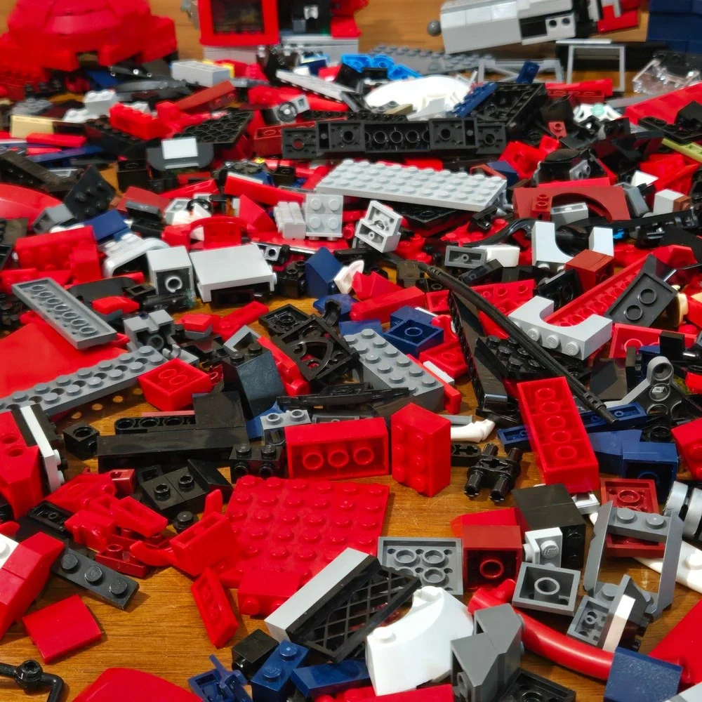 Lego massive bulk