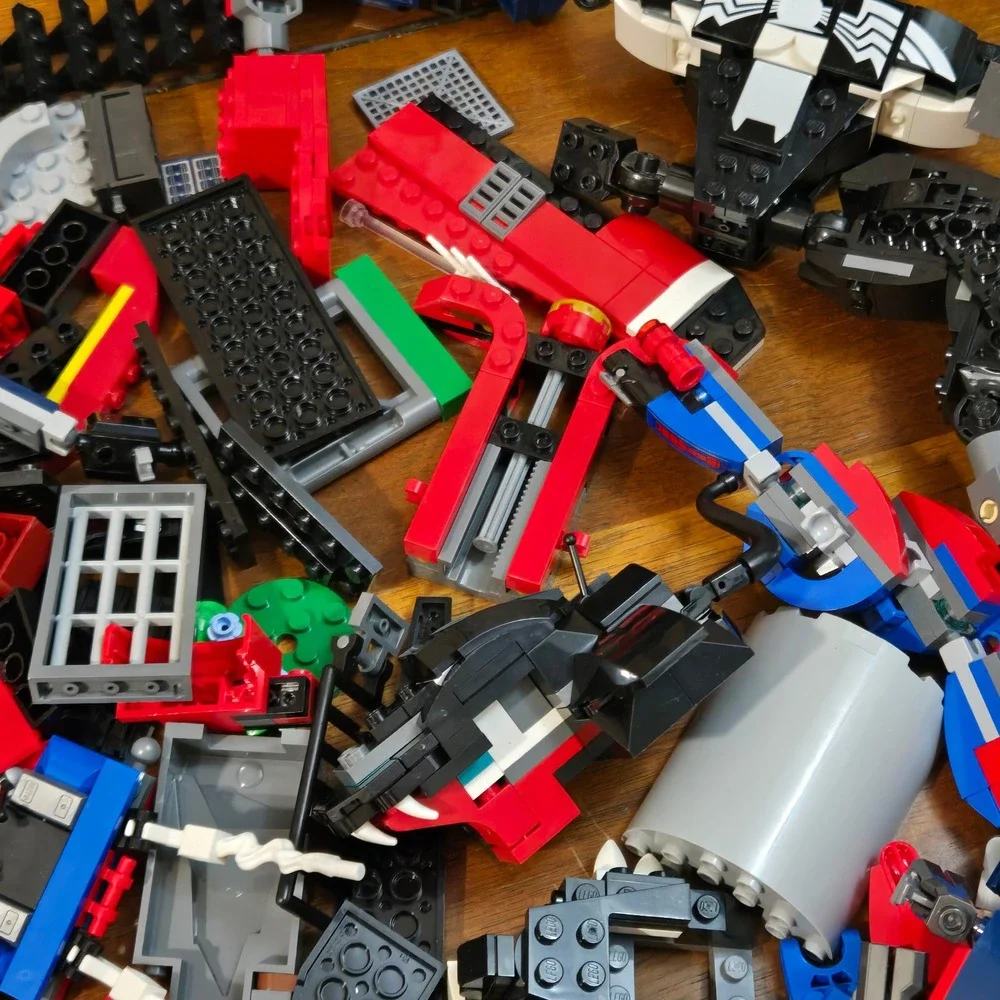 Lego massive bulk