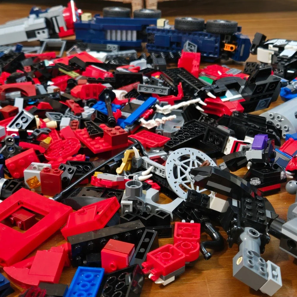Lego massive bulk