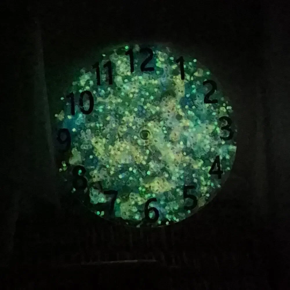 Delightful little Things homemade glow