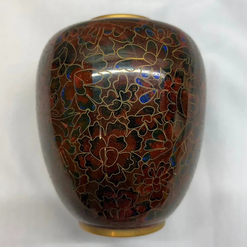 N/A vintage cloisonné