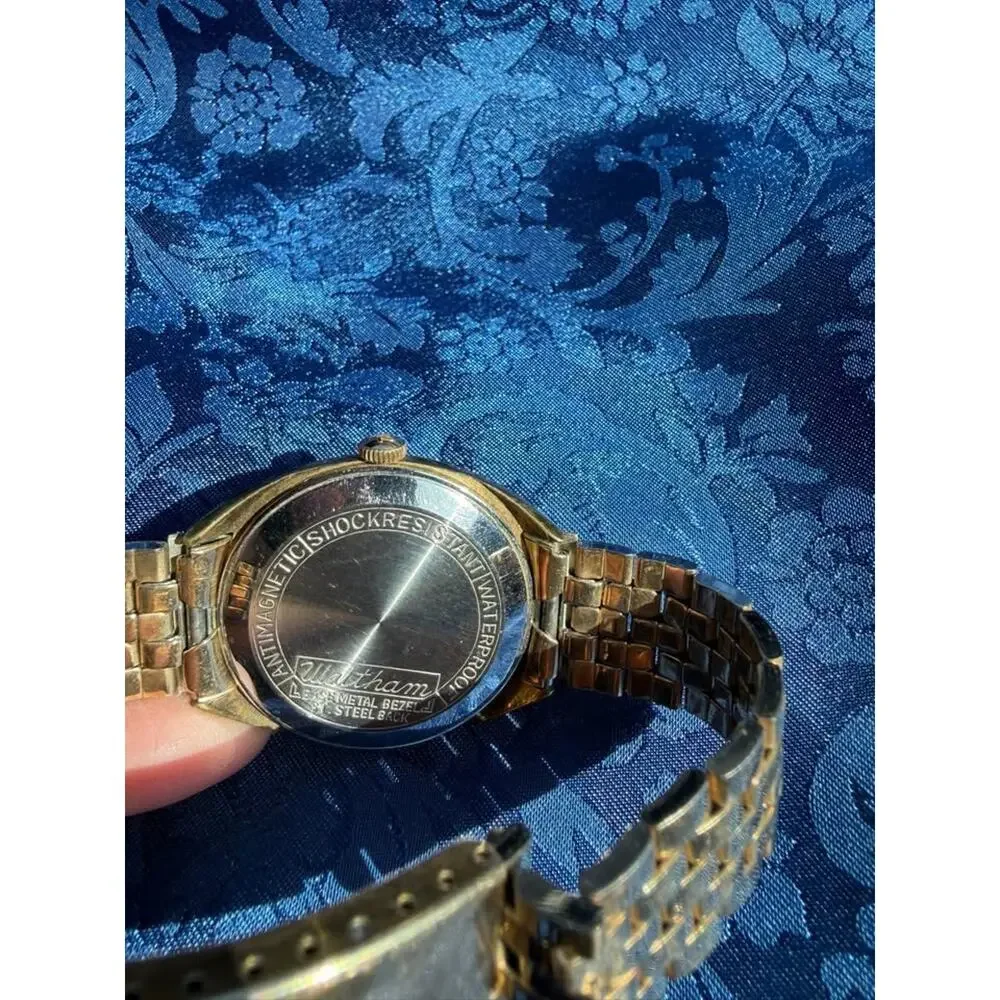 Waltham vintage 17