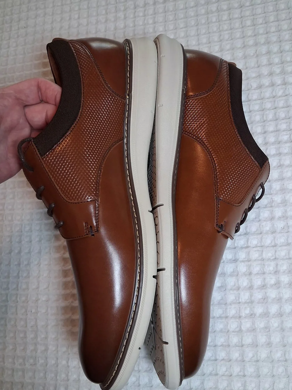 Nunn Bush nwt elevate