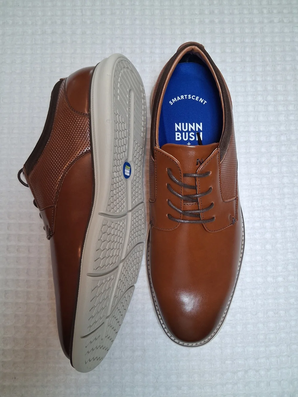 Nunn Bush nwt elevate