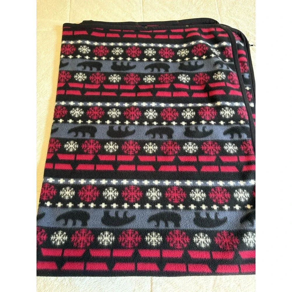 Biederlack cuddle wrap