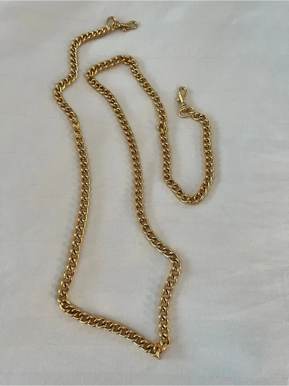 N/A gold tone