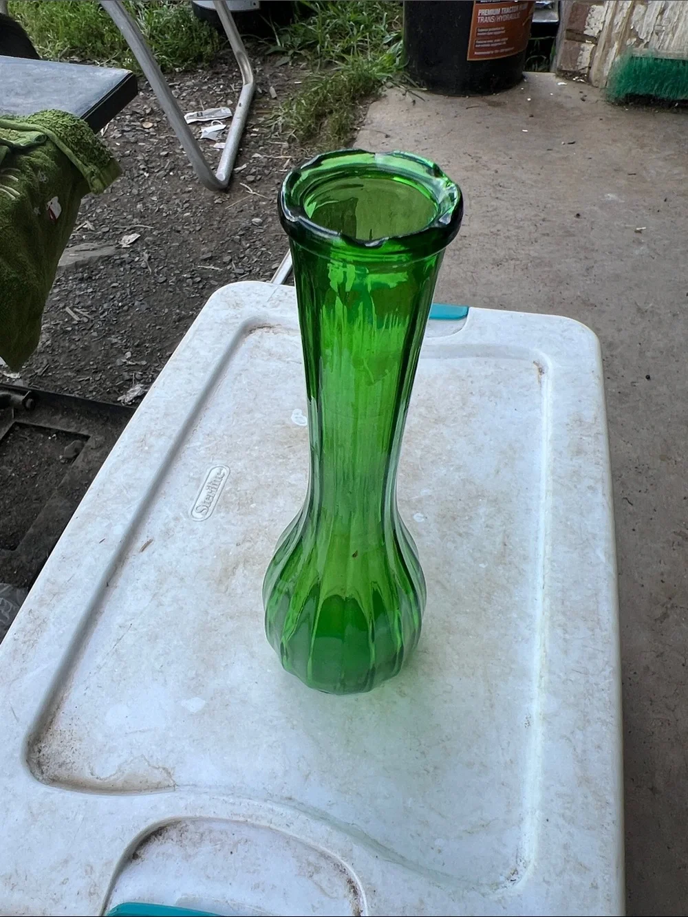 Source Unknown beautiful green