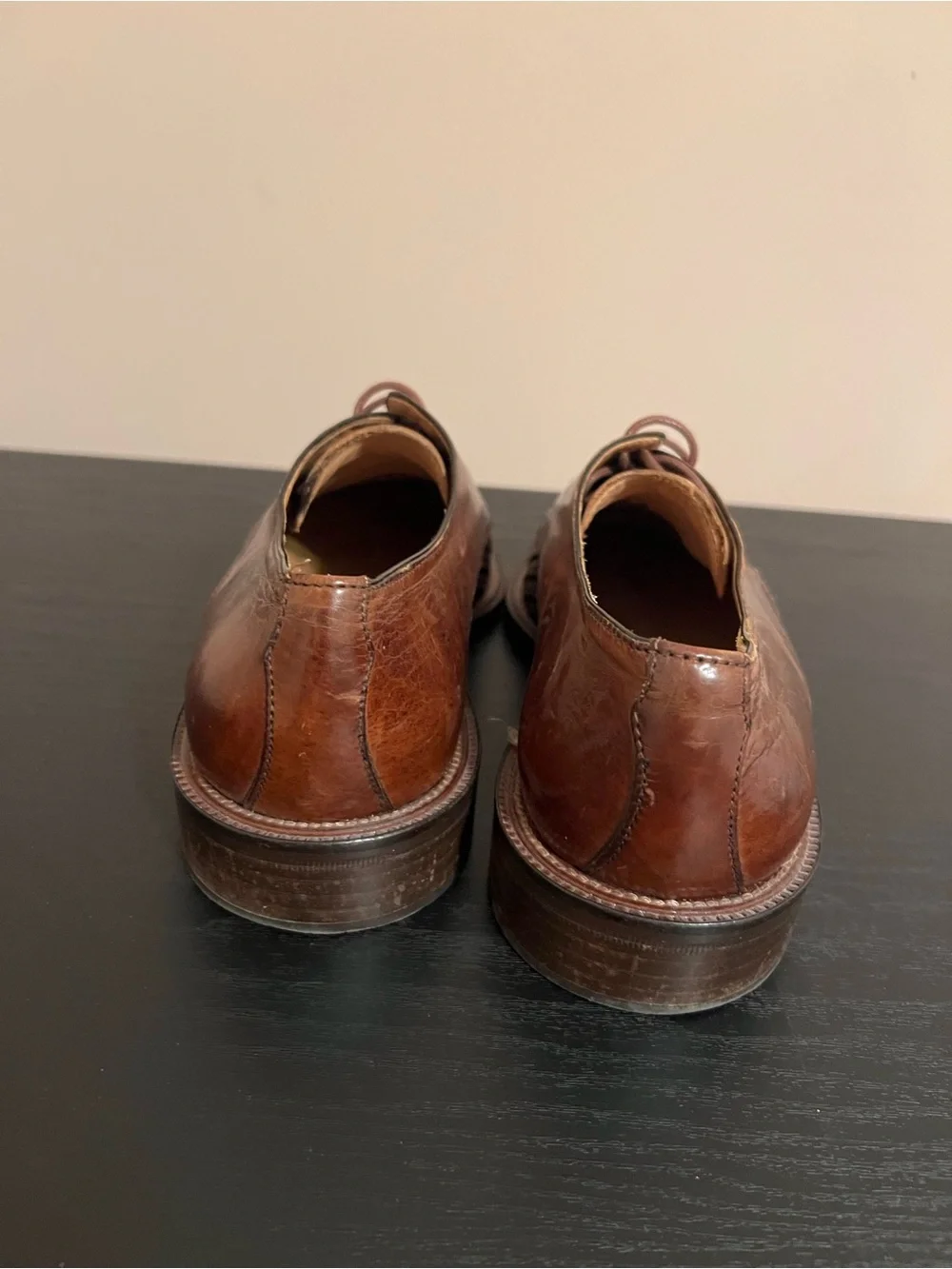 Mercanti Fiorentini shoes gently
