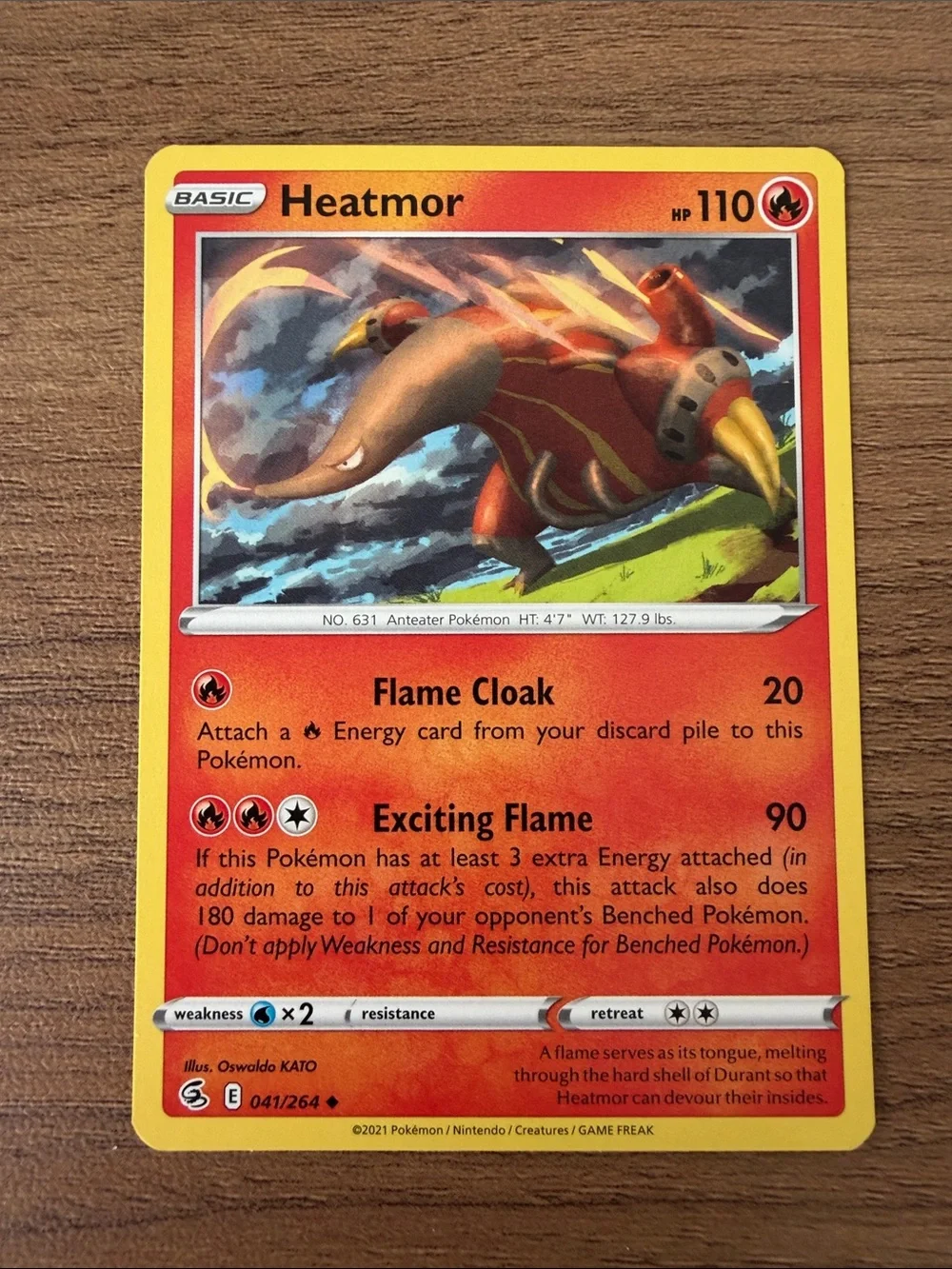 Pokemon mix match