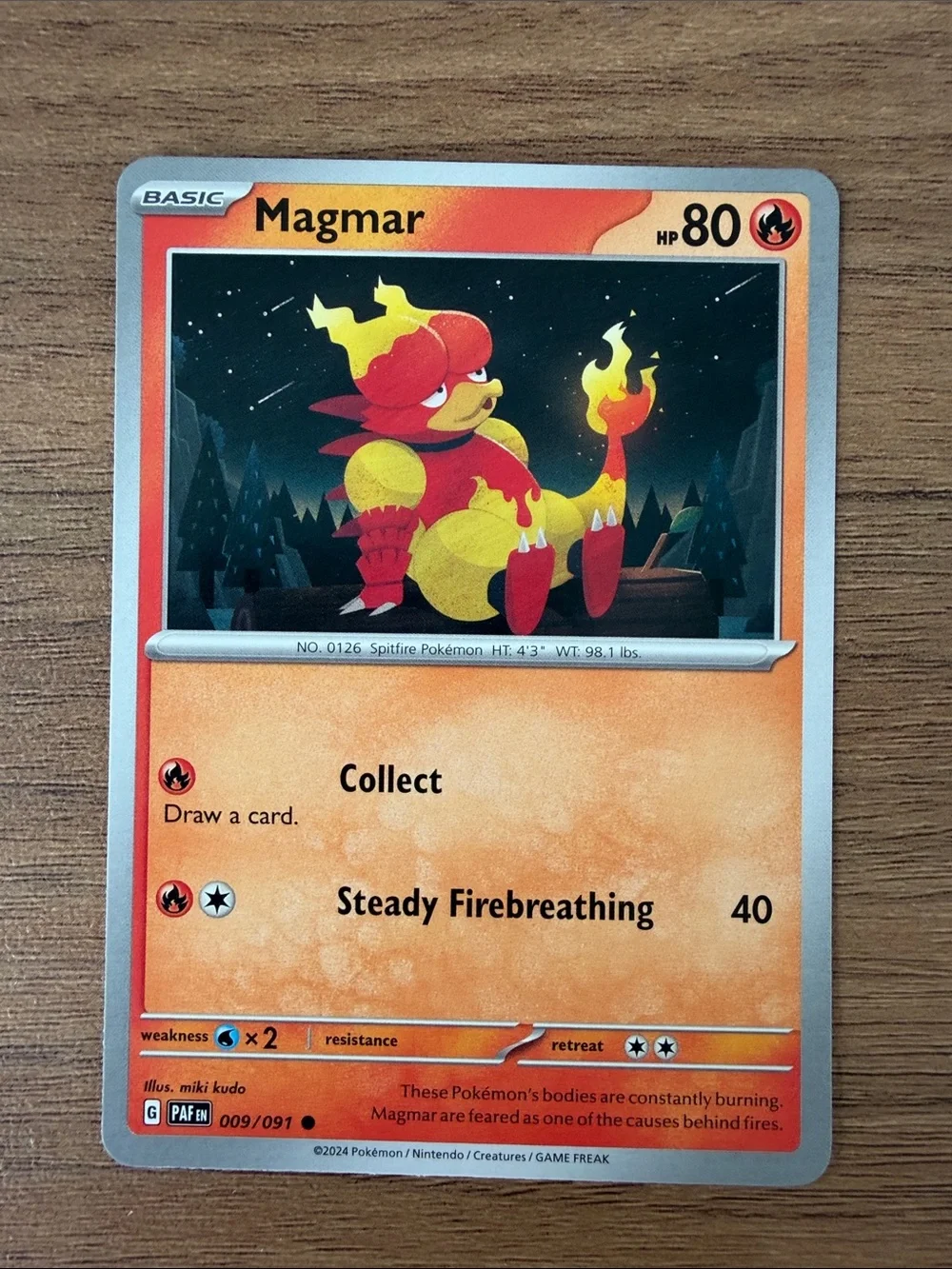 Pokemon mix match