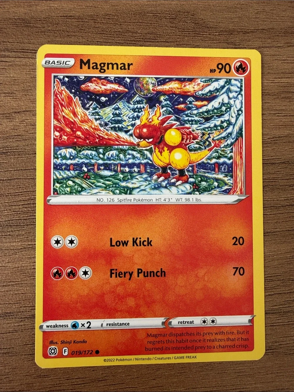 Pokemon mix match