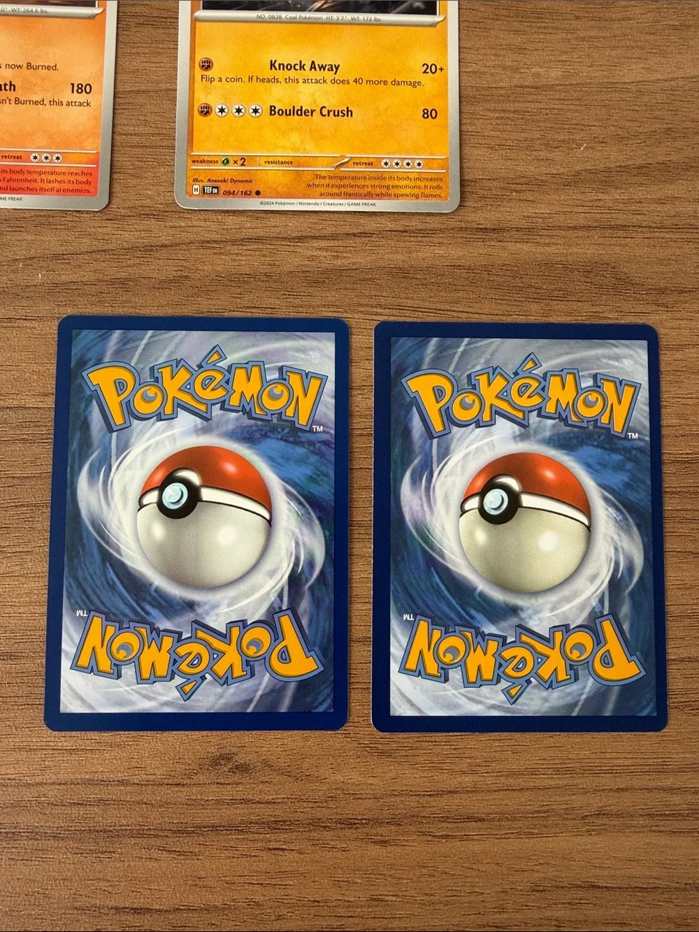 Pokemon mix match
