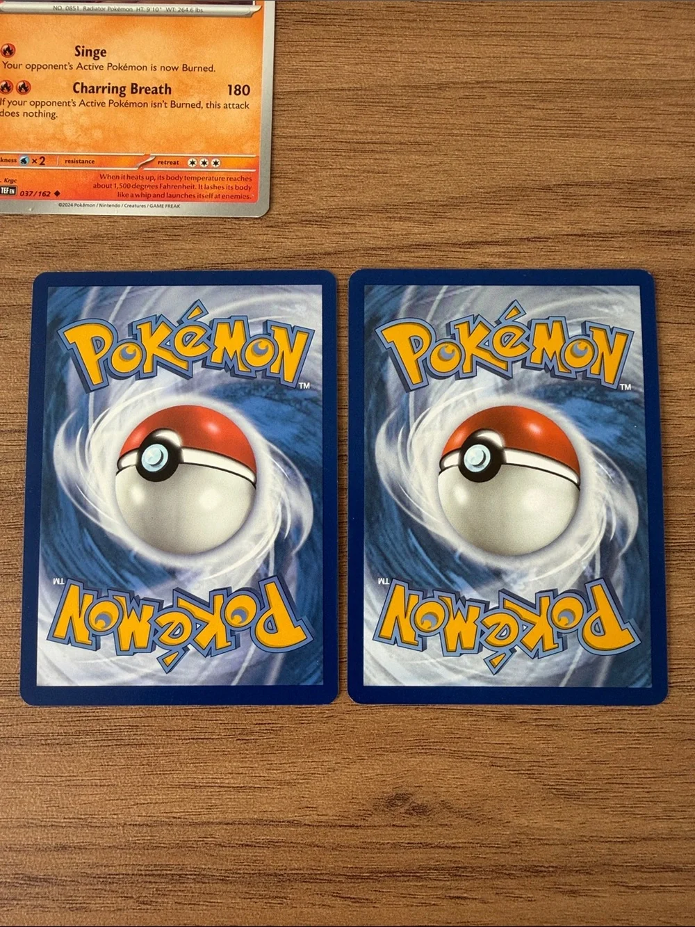 Pokemon mix match